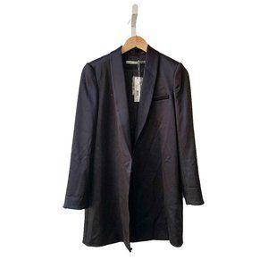 Alice + Olivia Oversized Boyfriend Blazer